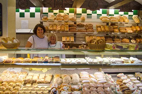 Upper Crust photo 1